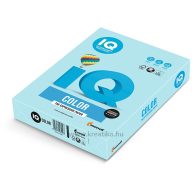   Fénymásolópapír, színes A/4 80 g, 500 lap/csomag IQ Color pasztell középkék