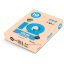Fénymásolópapír, színes A/4 80 g, 500 lap/csomag IQ Color pasztell lazac