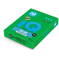   Fénymásolópapír, színes A/4 80 g, 500 lap/csomag IQ Color intenzív sötétzöld