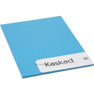   Fénymásolópapír, színes A/4 160 g, 50 ív/csomag Kaskad 78 királykék