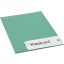 Fénymásolópapír, színes A/4 160 g, 50 ív/csomag Kaskad 63 sötétzöld