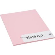   Fénymásolópapír, színes A/4 160 g, 50 ív/csomag Kaskad 25 rózsaszín