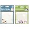 Öntapadó jegyzettömb 76x76 mm 80 lap M&G "So Many Cats" vegyes minta