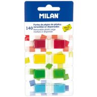 Jelölőcímke 45x12 mm 4x35 lap, PP Milan