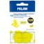 Jelölőcímke 45x25 mm 50 lap Milan "Fluo" áttetsző sárga