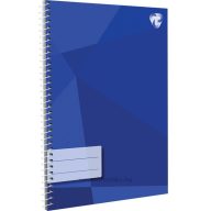 Spirálfüzet A/5 60 lapos, vonalas T-Creativ