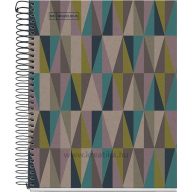   Spirálfüzet A/5 80 lapos, négyzetrácsos, újrahasznosított MQ "ECO" Diamond