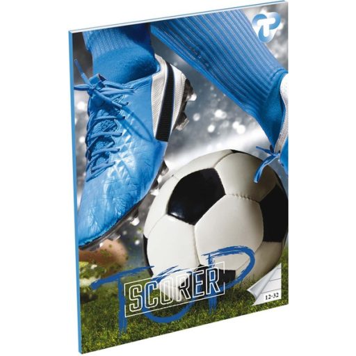 Füzet A/5 32 lapos, 3. osztályos vonalas 12-32 T-Creativ