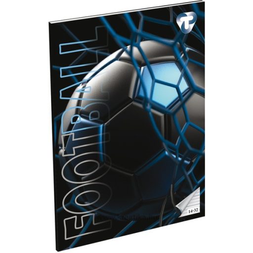 Füzet A/5 32 lapos, 1. osztályos vonalas 14-32 T-Creativ