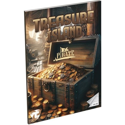 Füzet A/5 32 lapos, 1. osztályos vonalas 14-32 T-Creativ