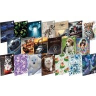 Füzet A/5 32 lapos, 2. osztályos vonalas 16-32 T-Creativ