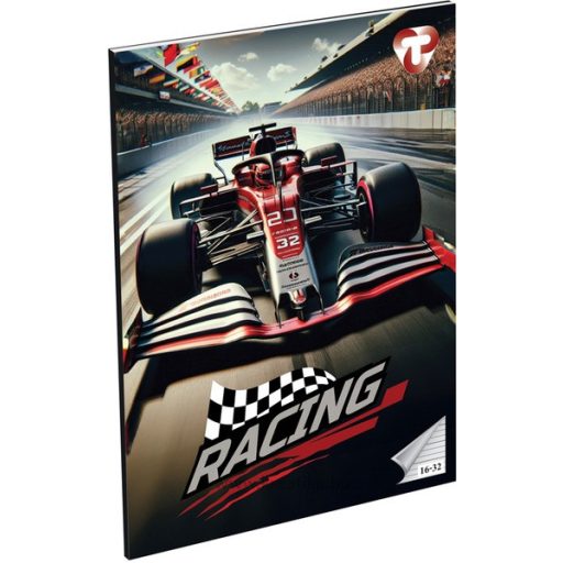 Füzet A/5 32 lapos, 2. osztályos vonalas 16-32 T-Creativ