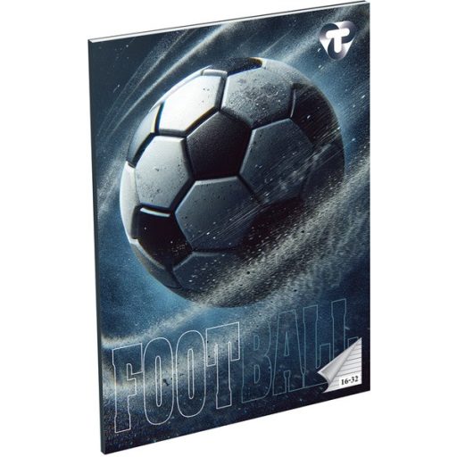 Füzet A/5 32 lapos, 2. osztályos vonalas 16-32 T-Creativ