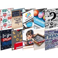 Füzet A/5 32 lapos, szótár 31-32 T-Creativ