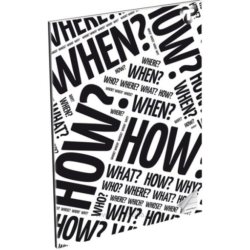 Füzet A/4 32 lapos, szótár 82-32 T-Creativ