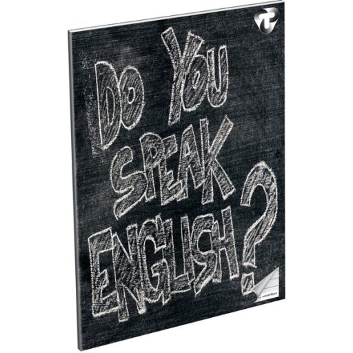 Füzet A/4 32 lapos, szótár 82-32 T-Creativ