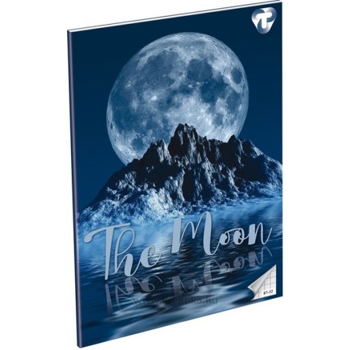 Füzet A/4 32 lapos, négyzetrácsos 87-32 T-Creativ