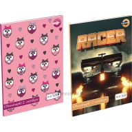   Olvasónapló A/5 32 lapos, 2. osztályos vonalas-sima 16-32 T-Creativ