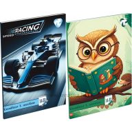   Üzenőfüzet A/5 32 lapos, 1. osztályos vonalas 14-32 T-Creativ