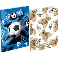   Üzenőfüzet A/5 32 lapos, 2. osztályos vonalas 16-32 T-Creativ