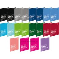 Füzet A/5 40 lapos, sima 20-40 T-Creativ "Plain