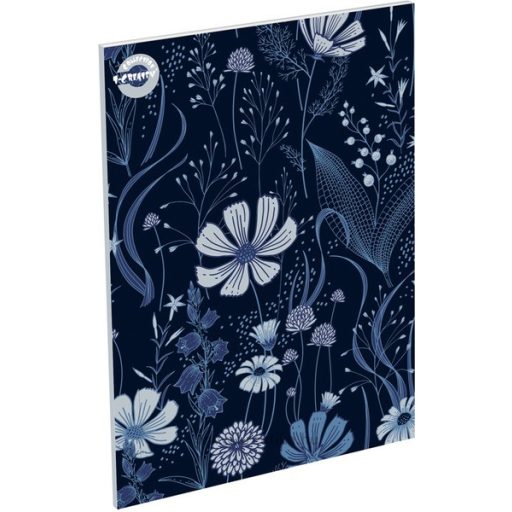 Füzet A/5 60 lapos, vonalas 21-60 T-Creativ