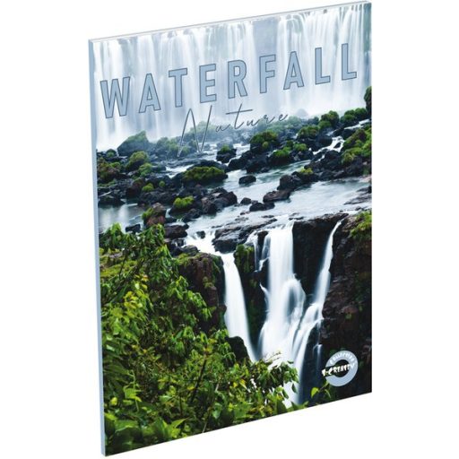 Füzet A/5 60 lapos, négyzetrácsos 27-60 T-Creativ