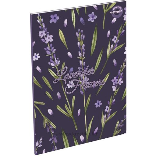 Füzet A/5 60 lapos, négyzetrácsos 27-60 T-Creativ