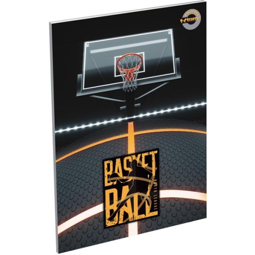 Füzet A/5 60 lapos, négyzetrácsos 27-60 T-Creativ