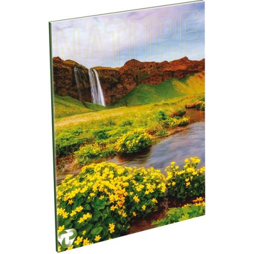 Füzet A/4 60 lapos, sima 80-60 T-Creativ