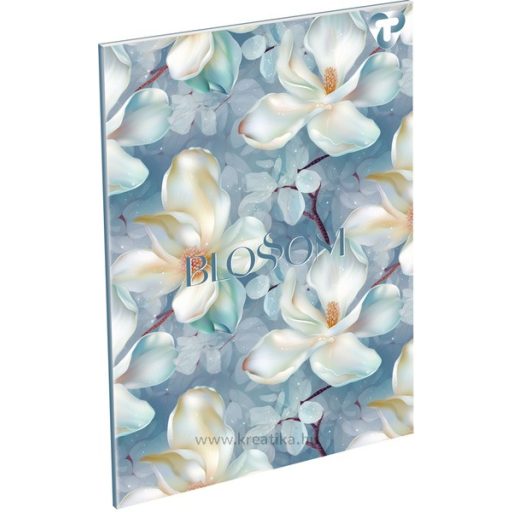 Füzet A/4 60 lapos, sima 80-60 T-Creativ