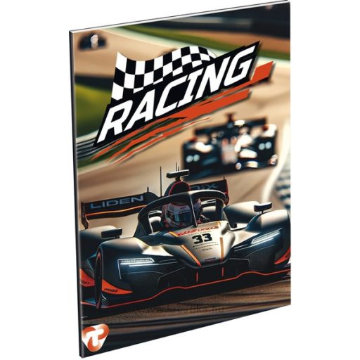 Füzet A/4 60 lapos, sima 80-60 T-Creativ