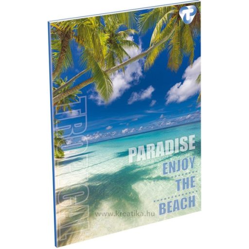 Füzet A/4 60 lapos, sima 80-60 T-Creativ