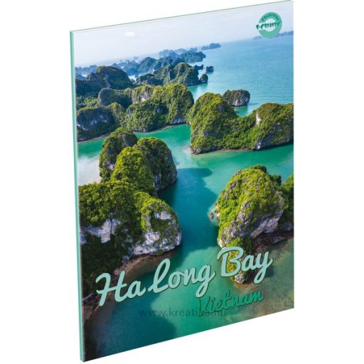 Füzet A/4 32 lapos, négyzetrácsos 87-60 T-Creativ