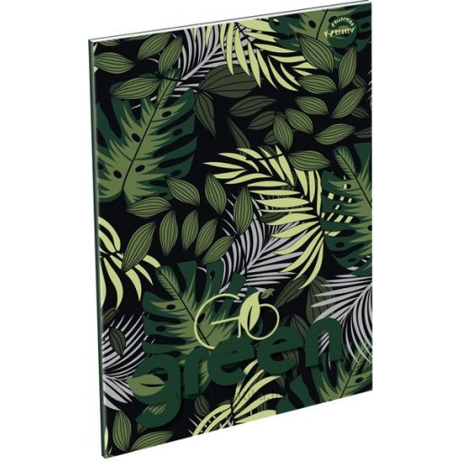 Füzet A/4 32 lapos, négyzetrácsos 87-60 T-Creativ