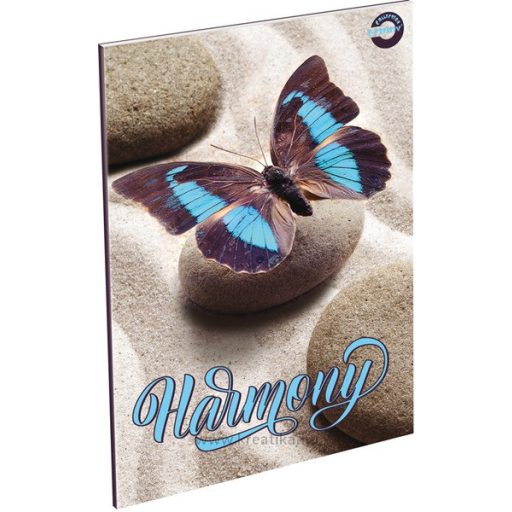 Füzet A/4 32 lapos, négyzetrácsos 87-60 T-Creativ