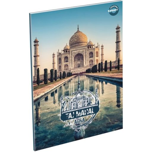 Füzet A/4 32 lapos, négyzetrácsos 87-60 T-Creativ