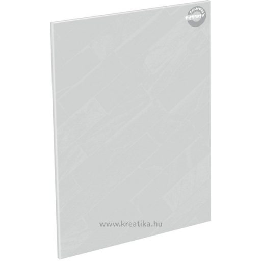 Füzet A/4 40 lapos, négyzetrácsos 87-40,  T-Creativ "Plain" NEW