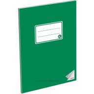 Füzet A/5 32 lapos, sima 20-32 T-Creativ "Standard