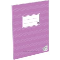 Füzet A/5 16 lapos, hangjegy 36-16 T-Creativ "Standard