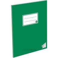 Füzet A/4 32 lapos, sima 80-32 T-Creativ "Standard