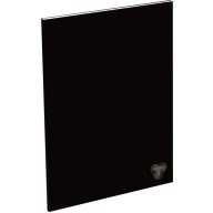 Füzet A/6 40 lapos, pontozott T-Creativ "Black
