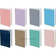 Napló A/5 48 lapos, sima T-Creativ "Extra