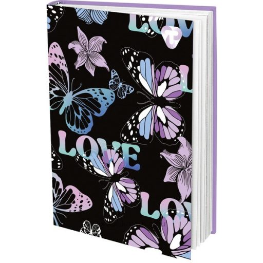 Napló A/5 48 lapos, sima T-Creativ