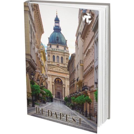 Napló A/5 48 lapos, sima T-Creativ