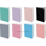 Napló A/5 48 lapos, vonalas T-Creativ "Extra