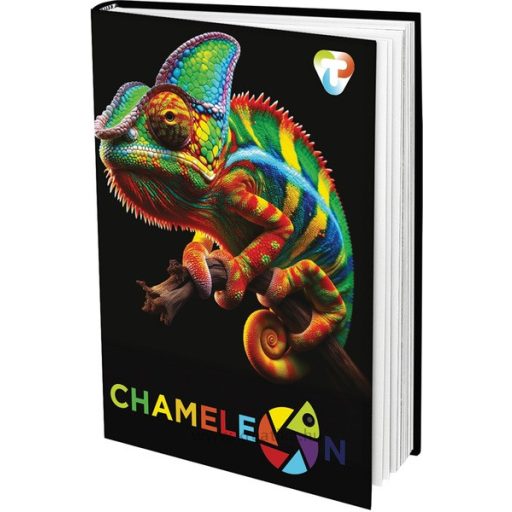 Napló A/5 48 lapos, négyzetrácsos T-Creativ