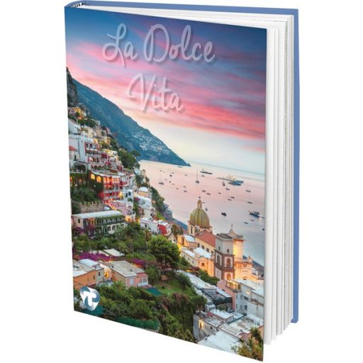 Napló A/4 48 lapos, sima T-Creativ