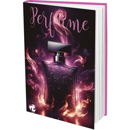 Napló A/4 48 lapos, sima T-Creativ