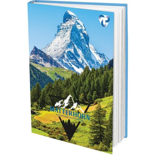 Napló A/4 48 lapos, sima T-Creativ